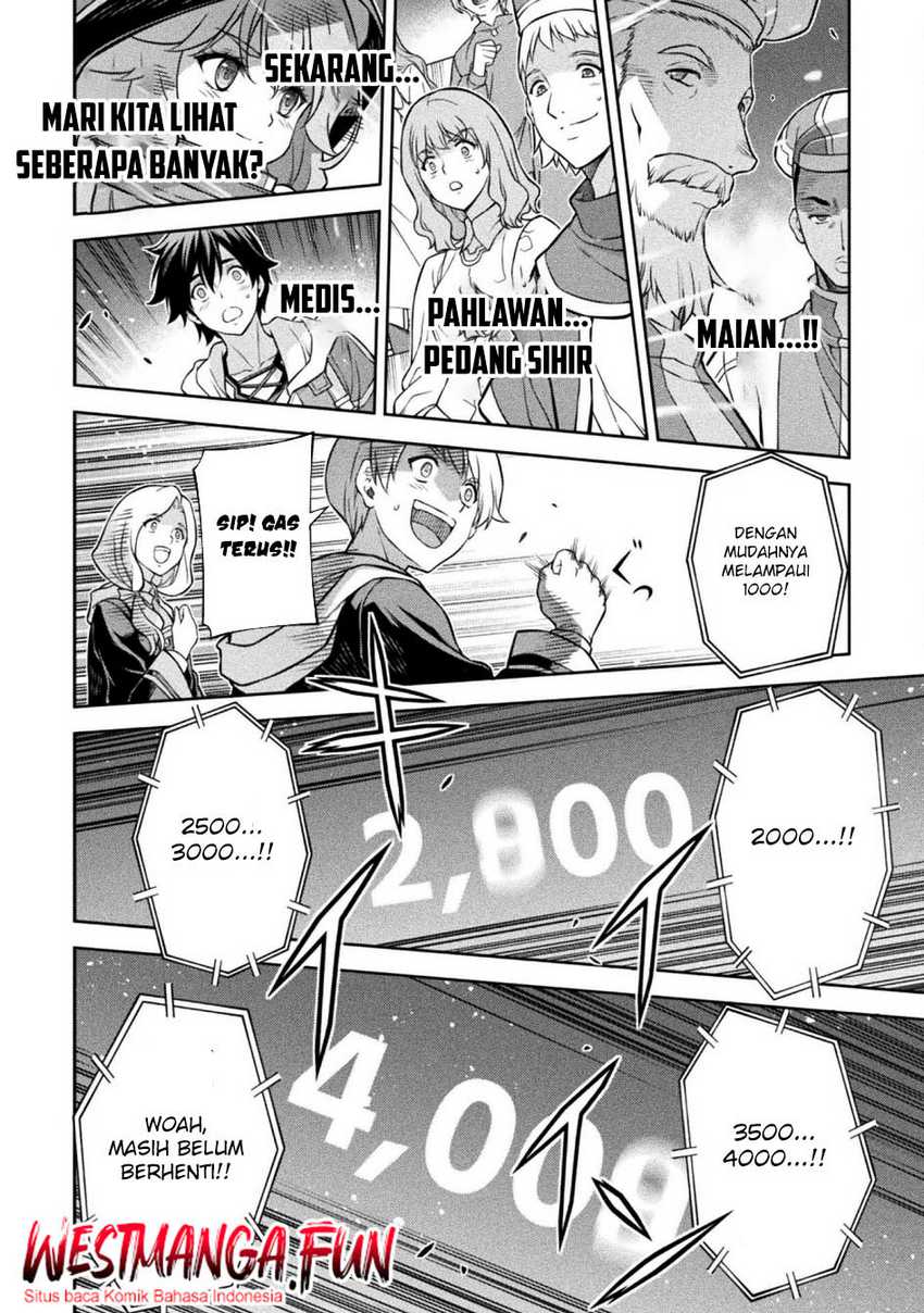 Drawing: Saikyou Mangaka wa Oekaki Skill de Isekai Musou Suru! chapter 128
